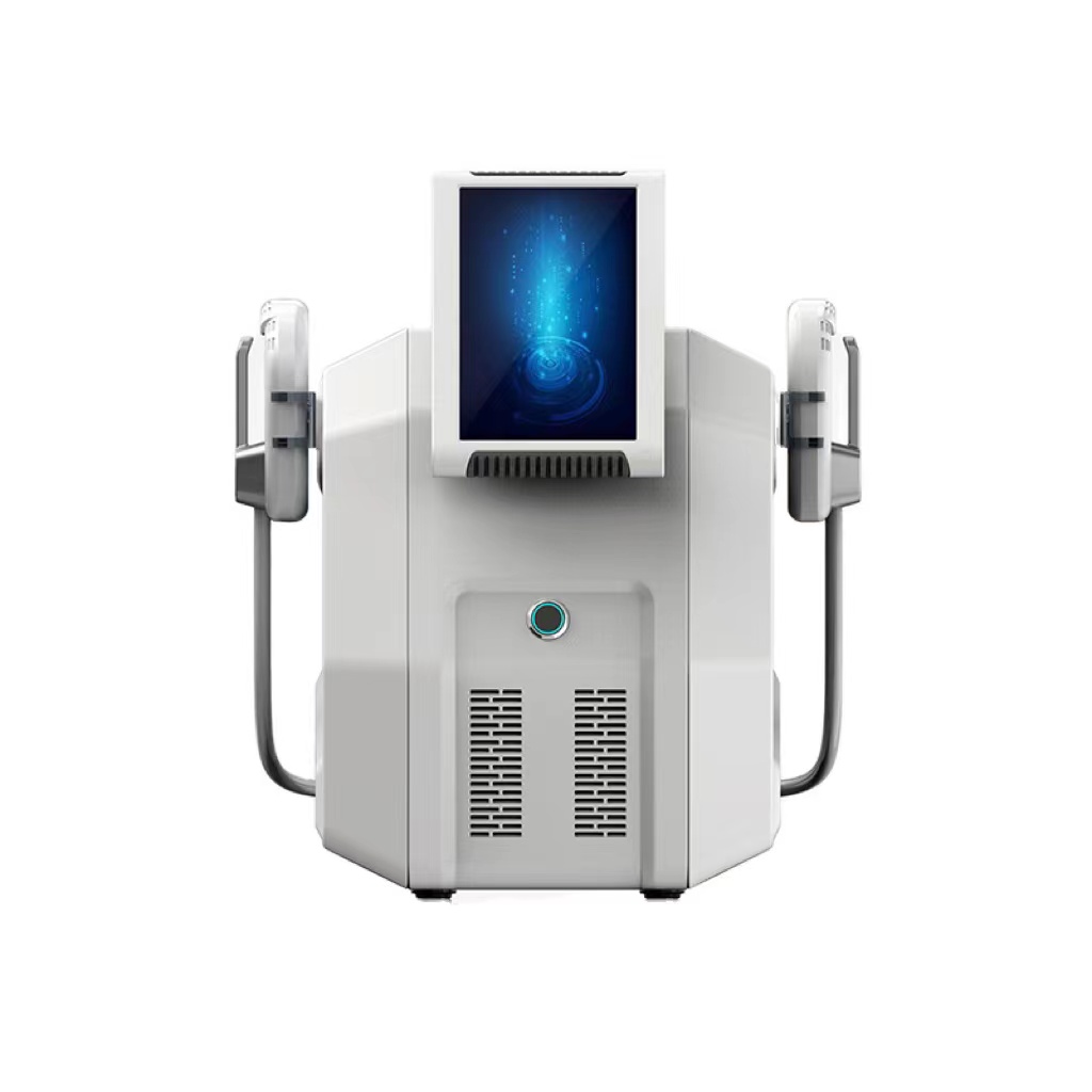 Portable Ems Body Slimming Machine Muscle Building Stimulation Equipment Fat Burning Cellulite Removal Body Sculpting Device