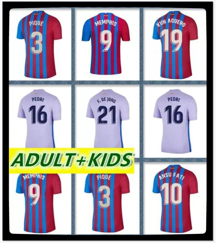 soccer jersey BARCA 2021 camiseta de futbol ANSU FATI 2020 GRIEZMANN F.DE JONG Maillots de football shirt men kids kit socks, 21/22
soccer jersey BARCA 2021 camiseta de futbol ANSU FATI 2020 GRIEZMANN F.DE JONG Maillots de football shirt men kids kit socks, 21/22
