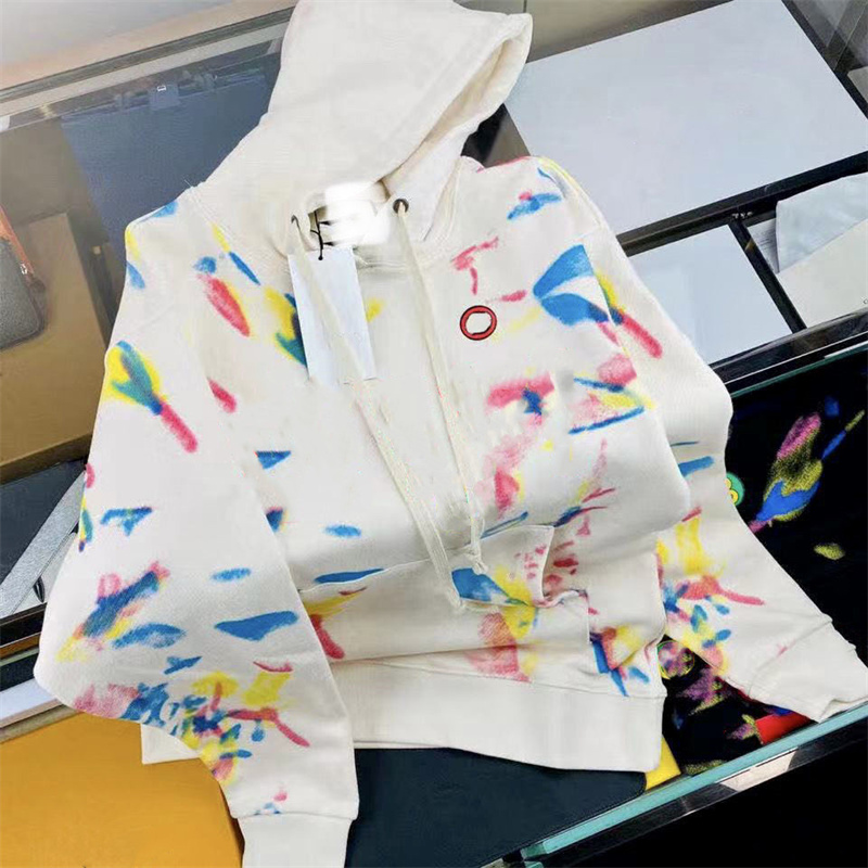 Warm Hooded Hoodies Mens Womens Fashion Streetwear Jumper Pullover Sweatshirts Loose Hoodies Lovers Tops Clothing For Men and Women