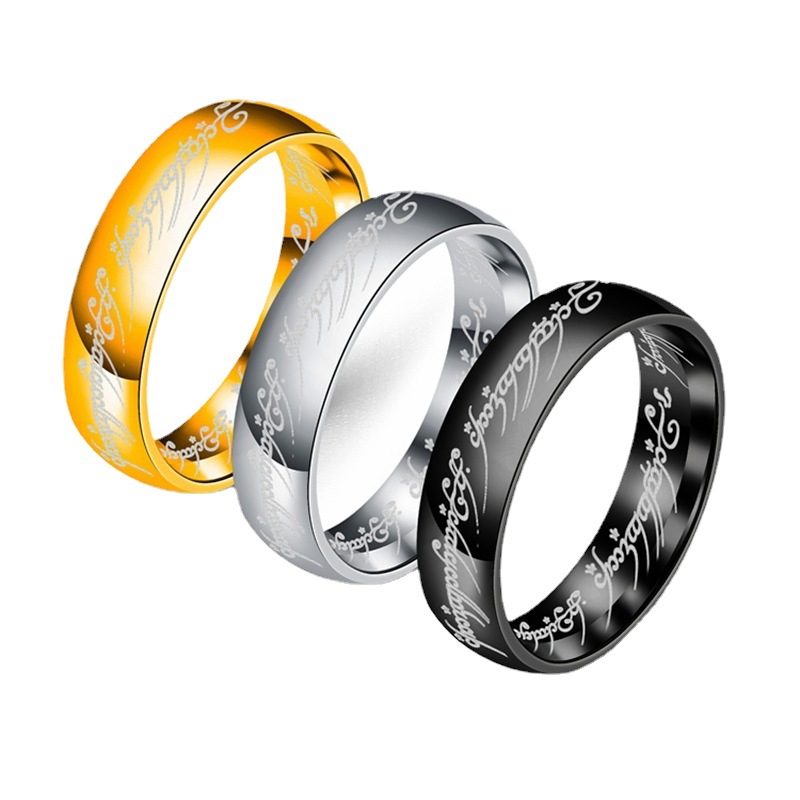 Harry and Potter with Deathly Hallows Logo Always Titanium Steel Magic Ring King Ring Couple Rings Badge Symbol Letter Forever Ladies Teen Girls
Harry and Potter with Deathly Hallows Logo Always Titanium Steel Magic Ring King Ring Couple Rings Badge Symbol Letter Forever Ladies Teen Girls