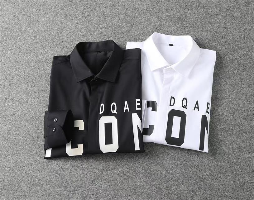 2022 Men's Casual Shirts long-sleeved European and American version of the trend casual loose thin inch jacket shirt autumn, Black
2022 Men's Casual Shirts long-sleeved European and American version of the trend casual loose thin inch jacket shirt autumn, Black
