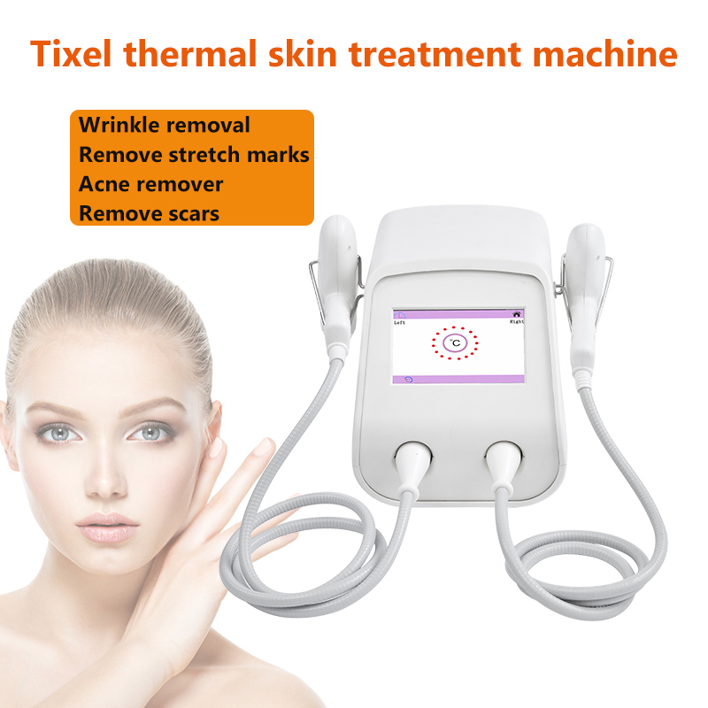 Newest High Heat 400 Degree RF Therapy Scar Removal Fraction Skin Resurfacing Tixel 2 RF Machine
Newest High Heat 400 Degree RF Therapy Scar Removal Fraction Skin Resurfacing Tixel 2 RF Machine