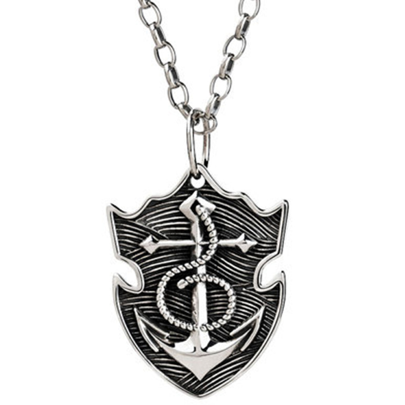 sea king anchor pendant silver necklace sportsman fearless anchor army brand love mooring harbor pendants necklaces
sea king anchor pendant silver necklace sportsman fearless anchor army brand love mooring harbor pendants necklaces