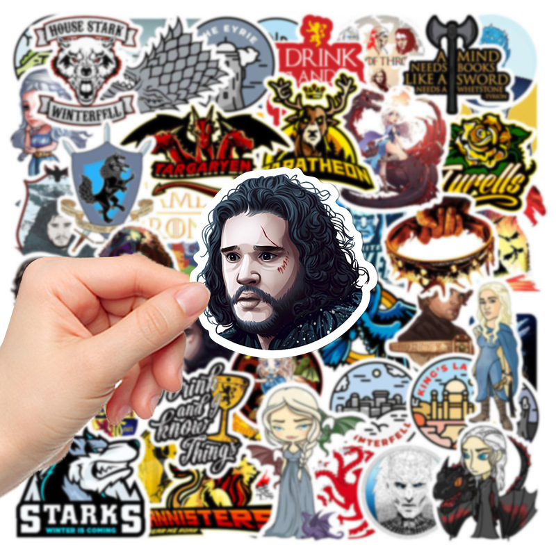 50PCS waterproof Skateboard Stickers game of power For Car Baby Scrapbooking Pencil Case Diary Phone Laptop Planner Decoration Book Album Kids Toys DIY Decals, Multi colors
50PCS waterproof Skateboard Stickers game of power For Car Baby Scrapbooking Pencil Case Diary Phone Laptop Planner Decoration Book Album Kids Toys DIY Decals, Multi colors