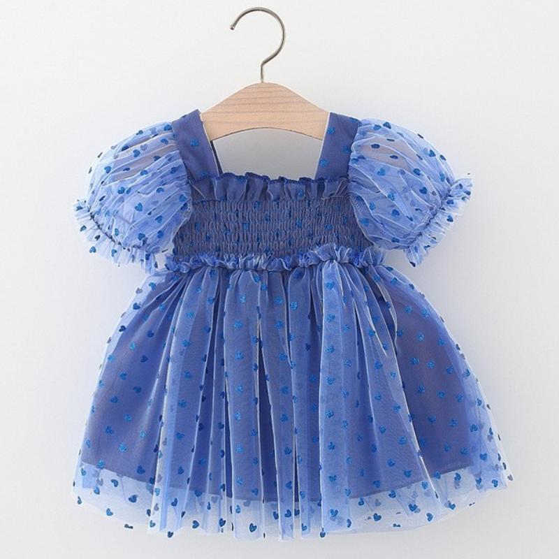 Girl's Dresses Baby Girls Christmas Dress 0-4Years Toddler Born Bow Lace Mesh Princess 1 Year Old Birthday Party CostumeGirl's, Blue
Girl's Dresses Baby Girls Christmas Dress 0-4Years Toddler Born Bow Lace Mesh Princess 1 Year Old Birthday Party CostumeGirl's, Blue