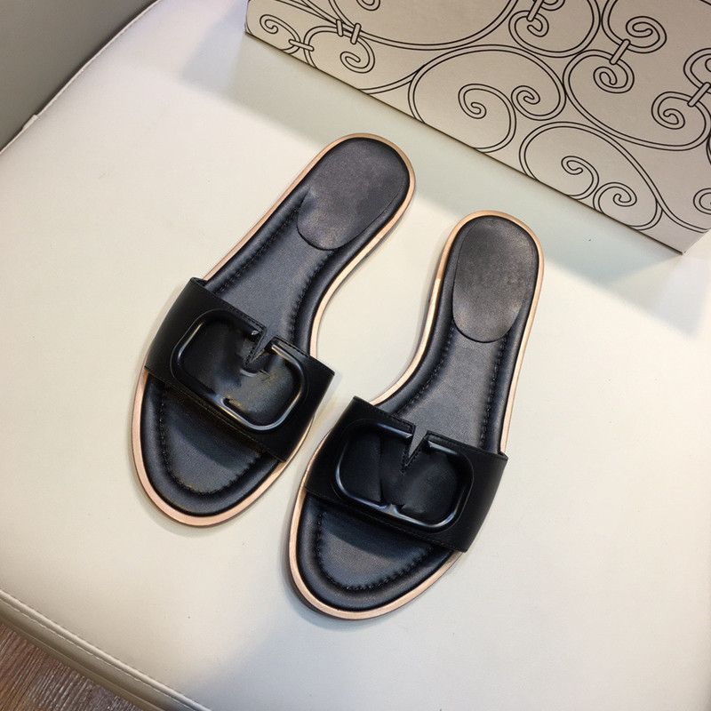 Designer Women Sandals High Quality Womens Slides Crystal Calf leather Casual shoes quilted Platform Summer Beach Slipper 35-42, Black
Designer Women Sandals High Quality Womens Slides Crystal Calf leather Casual shoes quilted Platform Summer Beach Slipper 35-42, Black