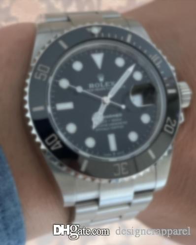 Rolexwatch 3a Rolex 40mm Men Watches Band Automatic Menchanical Movement Stainless Steel Sapphire Glass With Original Green Boxes R1
Rolexwatch 3a Rolex 40mm Men Watches Band Automatic Menchanical Movement Stainless Steel Sapphire Glass With Original Green Boxes R1