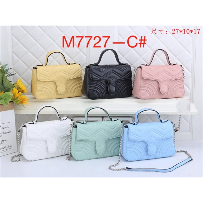Purse spring and summer new Messenger Bag Hand popular one shoulder women's small square bag, White
Purse spring and summer new Messenger Bag Hand popular one shoulder women's small square bag, White