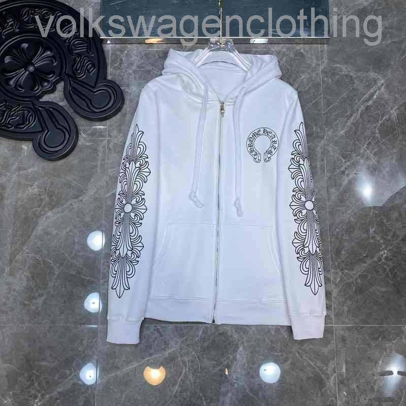 European and American mens hooded chrome//heart correct scroll simple classic Hoodie Unisex jacket hoodies coats top brand, Want to learn more about products
European and American mens hooded chrome//heart correct scroll simple classic Hoodie Unisex jacket hoodies coats top brand, Want to learn more about products