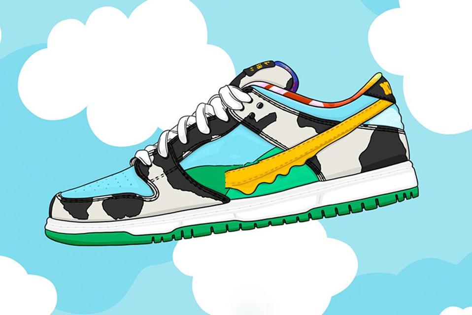 Ben&Jerry SB DK Low Chunky Dunky Skateboard Shoes Designer Outdoor Sports Sneakers with Original Box Fast Delivery Star Same Style 2022 1Top
Ben&Jerry SB DK Low Chunky Dunky Skateboard Shoes Designer Outdoor Sports Sneakers with Original Box Fast Delivery Star Same Style 2022 1Top