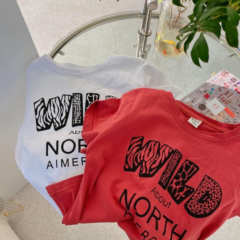 T-shirts Children's Cotton T Shirt 2022 Summer Fashion Letter Print For Boys And Girls Kids Short Sleeve T-shirt Baby ClothesT-shirts T-, White
T-shirts Children's Cotton T Shirt 2022 Summer Fashion Letter Print For Boys And Girls Kids Short Sleeve T-shirt Baby ClothesT-shirts T-, White