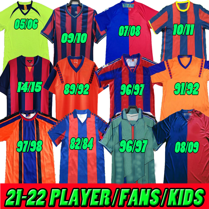 Retro Barcelona soccer jerseys barca 1996 1997 07 08 09 10 11 XAVI RONALDINHO RONALDO RIVALDO GUARDIOLA Iniesta finals classic maillot de foot 1899 99 football shirts, 07/08;home
Retro Barcelona soccer jerseys barca 1996 1997 07 08 09 10 11 XAVI RONALDINHO RONALDO RIVALDO GUARDIOLA Iniesta finals classic maillot de foot 1899 99 football shirts, 07/08;home