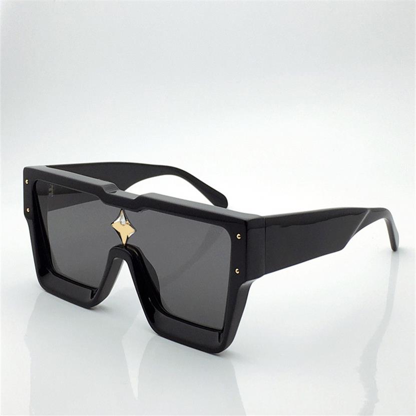 Fashion luxury men Cyclone sunglasses Z1547 vintage square frame Rhomboid diamond glasses Avant-garde unique style top quality Ant290N
Fashion luxury men Cyclone sunglasses Z1547 vintage square frame Rhomboid diamond glasses Avant-garde unique style top quality Ant290N