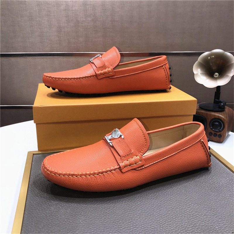 High Quality Luxury Mens Leather Shoes Summer Men Flats Casual Loafers Moccasins Fashion Designer Formal Shoes Mans Business Walking Footwea, #10
High Quality Luxury Mens Leather Shoes Summer Men Flats Casual Loafers Moccasins Fashion Designer Formal Shoes Mans Business Walking Footwea, #10