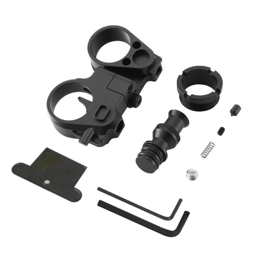 Tripods Tactical Ar Folding Stock Adapter Ar-15 M16 Gen3-M Hunting Accessories Black198D
Tripods Tactical Ar Folding Stock Adapter Ar-15 M16 Gen3-M Hunting Accessories Black198D