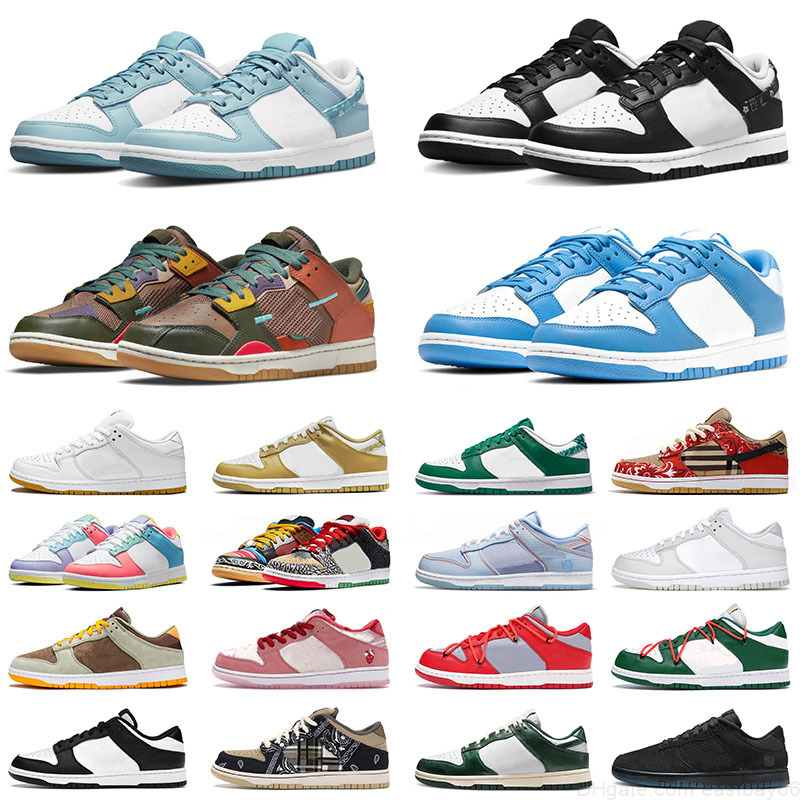 Scrap Low Basketball Shoes Men Women Paisley 1 Panda One Glow in the Dark Medium Curry Unc Coast Dusty Olive Chunky Valentine Travis Scotts Cactus Jack Red, D43 36-45 label white
Scrap Low Basketball Shoes Men Women Paisley 1 Panda One Glow in the Dark Medium Curry Unc Coast Dusty Olive Chunky Valentine Travis Scotts Cactus Jack Red, D43 36-45 label white