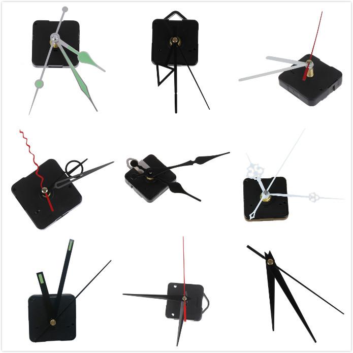 Wall Clocks Silent Quartz Unframed DIY Clock Motor Movement Hands Mechanism Repair Part Tool KitWall ClocksWall
Wall Clocks Silent Quartz Unframed DIY Clock Motor Movement Hands Mechanism Repair Part Tool KitWall ClocksWall