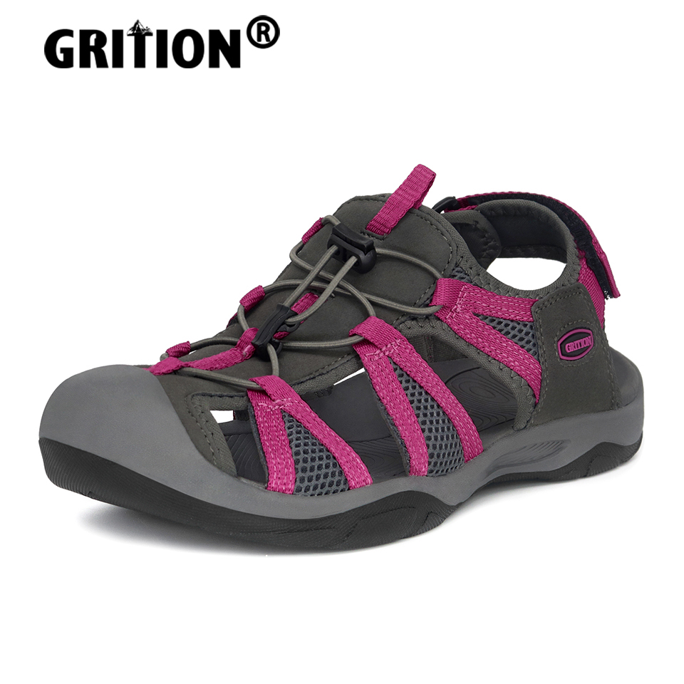 Women Sandals Outdoor Summer Beach Shoes Lightweight Non-Slip Casual Flat Fashion Sports Sandals Comfortable 2022 New 41, Light grey blue
Women Sandals Outdoor Summer Beach Shoes Lightweight Non-Slip Casual Flat Fashion Sports Sandals Comfortable 2022 New 41, Light grey blue