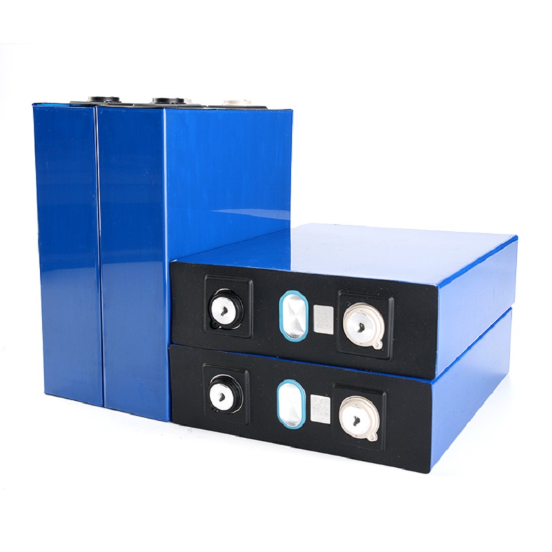 3.2V 200Ah Prismatic LiFePo4 Cell A Grade Solar LFP Battery Deep Cycle Rechargeable Lishen 202Ah Lithium Battery Cells for ESS RV