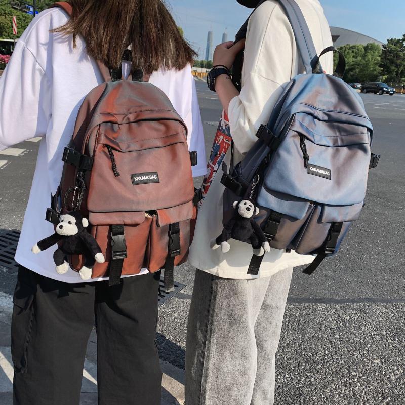Backpack Waterproof Large-Capacity Bag Gradient Color Bags Women/men Unisex Shoulder Backbags Fashion Travel For Women, Green
Backpack Waterproof Large-Capacity Bag Gradient Color Bags Women/men Unisex Shoulder Backbags Fashion Travel For Women, Green