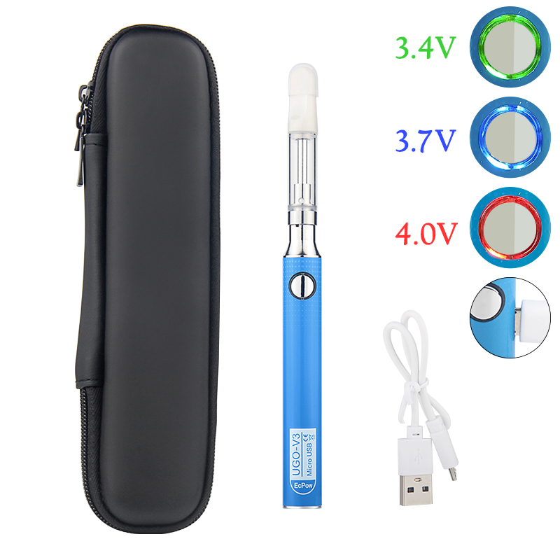 Wholesale factory price 510 usb rechargeable battery ugo-v 3 battery e cig vape pen MINI small long bag set, Black
Wholesale factory price 510 usb rechargeable battery ugo-v 3 battery e cig vape pen MINI small long bag set, Black
