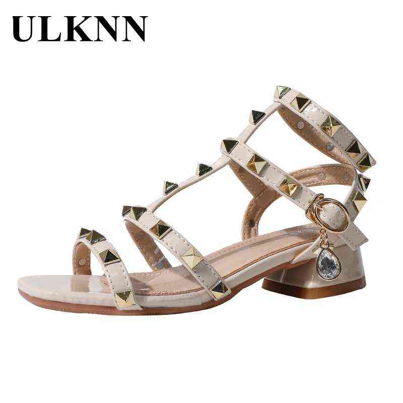 ULKNN Girls Rivets Sandals Summer 2021 Children's New Buckle Rivet Campus Show Girls Shoes Blue Sandal Kids Ligth Rhinestone G220418, 98391-8blue
ULKNN Girls Rivets Sandals Summer 2021 Children's New Buckle Rivet Campus Show Girls Shoes Blue Sandal Kids Ligth Rhinestone G220418, 98391-8blue