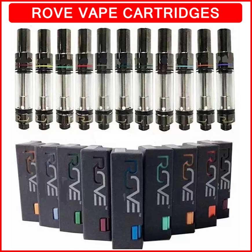 Roved Glass Carts Vape Cartridges 0.8ml 1ml Ceramic Empty Atomizer 510 Thread Thick Oil Cartridge Packaging Vaporizer
Roved Glass Carts Vape Cartridges 0.8ml 1ml Ceramic Empty Atomizer 510 Thread Thick Oil Cartridge Packaging Vaporizer