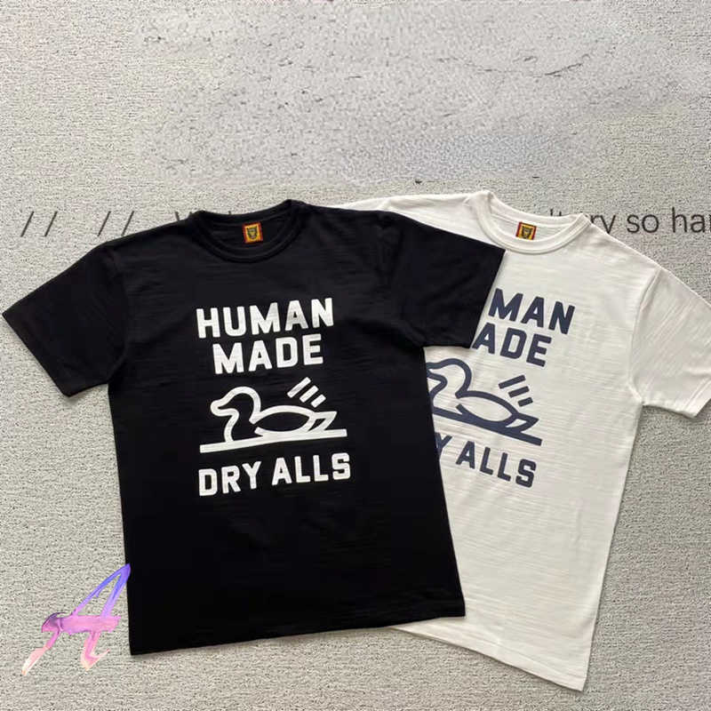 Human Made T-shirts for Women Quality Oversized T Shirt Duck Printing Short Sleeves Men Clothing
Human Made T-shirts for Women Quality Oversized T Shirt Duck Printing Short Sleeves Men Clothing