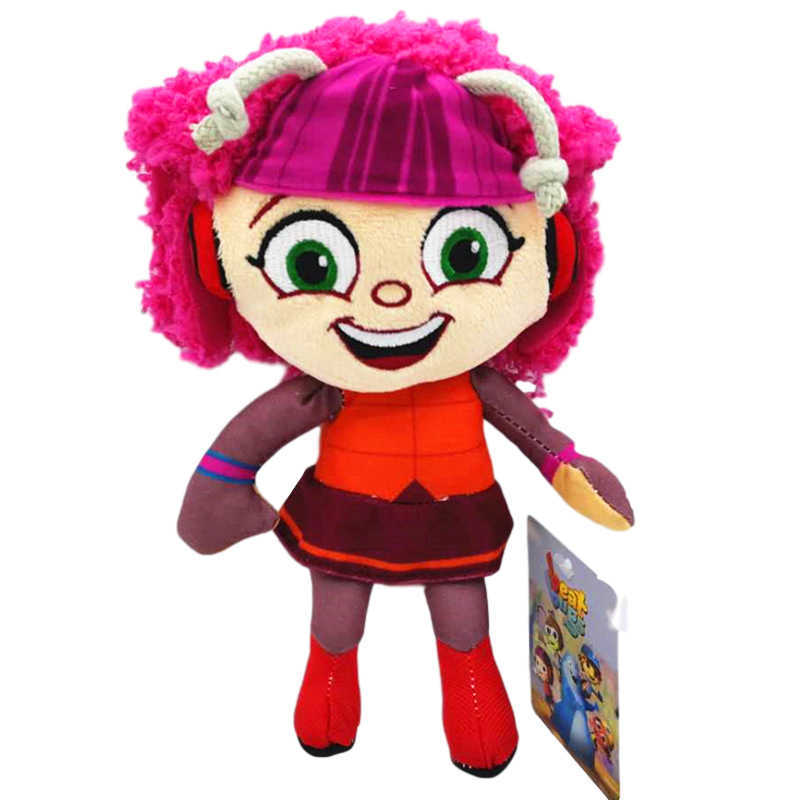 Set of 5 Pieces Beat Bugs Plush Doll Toys Stuffed Animal Figure Beatles Character Jay Crick Buzz 8