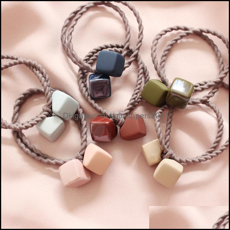 Hair Accessories Tools Products European And Usa Selling Band Ties Cubic Matt Color Lovely Children Rubber Bands Drop Delivery 2021 W2Je5
Hair Accessories Tools Products European And Usa Selling Band Ties Cubic Matt Color Lovely Children Rubber Bands Drop Delivery 2021 W2Je5