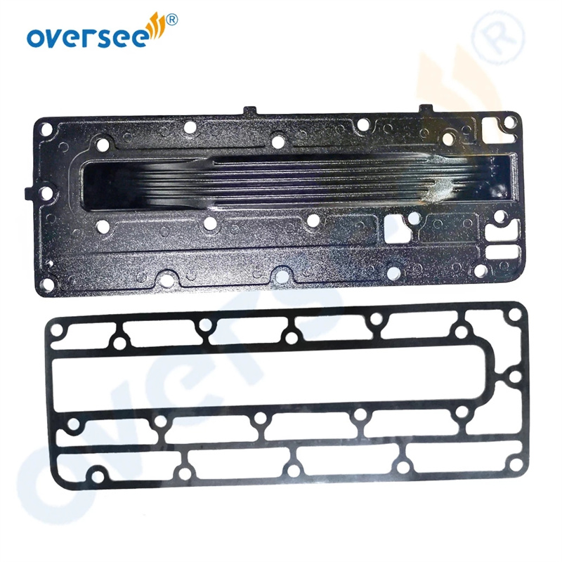 688-41111-00-1S Exhaust Inner Cover 688-41112-00 Gasket Parts For Yamaha 15hp F15AMH 2 Stroke Outboard Motor
688-41111-00-1S Exhaust Inner Cover 688-41112-00 Gasket Parts For Yamaha 15hp F15AMH 2 Stroke Outboard Motor
