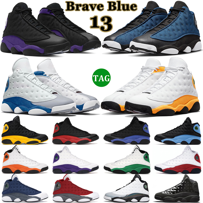Jumpman 13 Basketball Shoes 13s Men Brave University Blue Red Flint Court Purple Del Sol Obsidian Lucky Green Bred Mens Women Trainers Outdoor Sports Sneakers 5.5-13
Jumpman 13 Basketball Shoes 13s Men Brave University Blue Red Flint Court Purple Del Sol Obsidian Lucky Green Bred Mens Women Trainers Outdoor Sports Sneakers 5.5-13