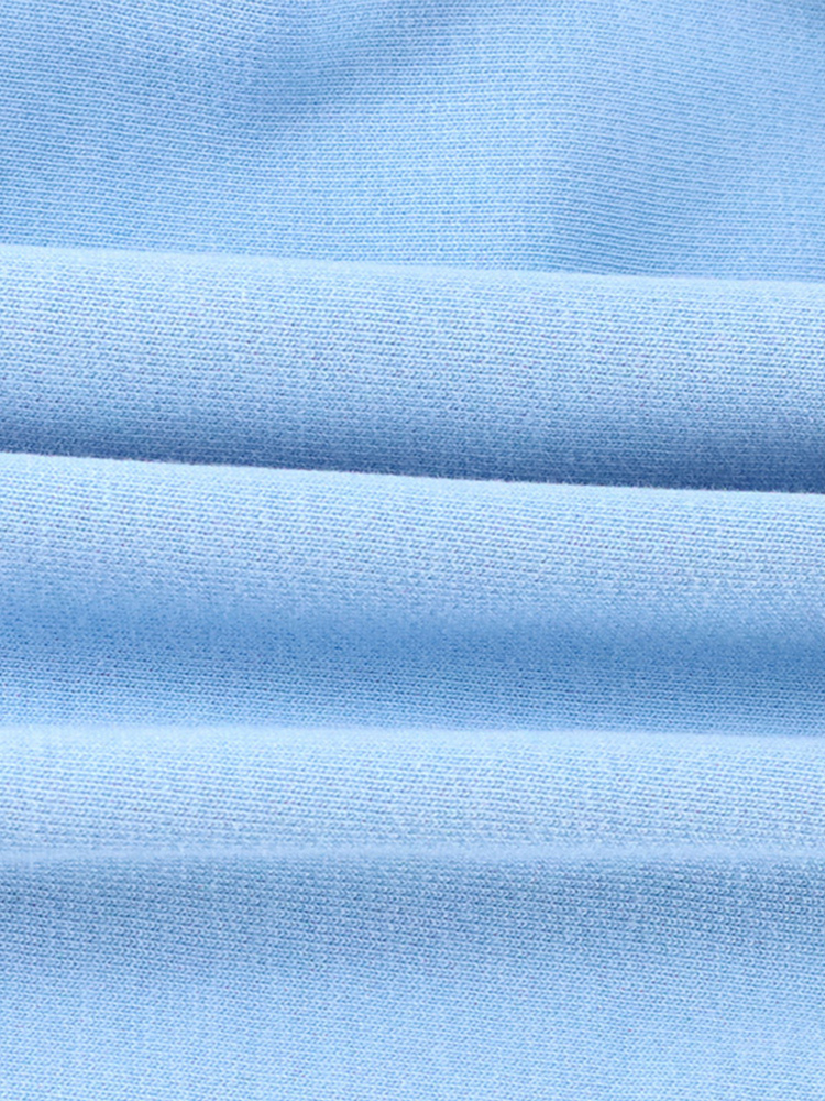 Autumn Women Blue Suits Casual Long Sleeve Sweat Shirt High Waist Slit Trousers Sports Outfits Female Hooded 2 Peice Set 220817