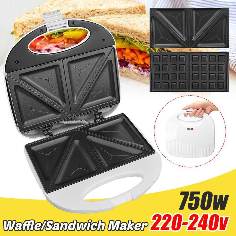 Bread Makers Electric Waffle Maker Cooking Breakfast Machine Sandwich Egg Oven Pot Grill Meat Steak Baking Pan Kitchen
Bread Makers Electric Waffle Maker Cooking Breakfast Machine Sandwich Egg Oven Pot Grill Meat Steak Baking Pan Kitchen
