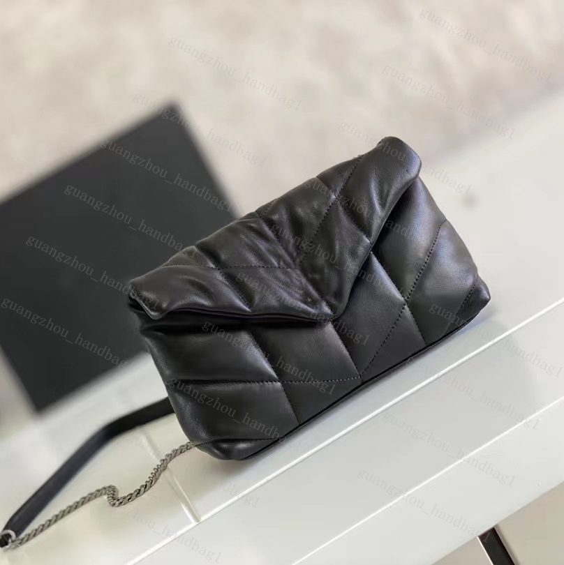 Designer Bags Loulou Puffer Women Shoulder Bag Luxury Chain Handbags Purses Crossbody Totes Lady Fashion NEW Leather Handbag, Color 1
Designer Bags Loulou Puffer Women Shoulder Bag Luxury Chain Handbags Purses Crossbody Totes Lady Fashion NEW Leather Handbag, Color 1