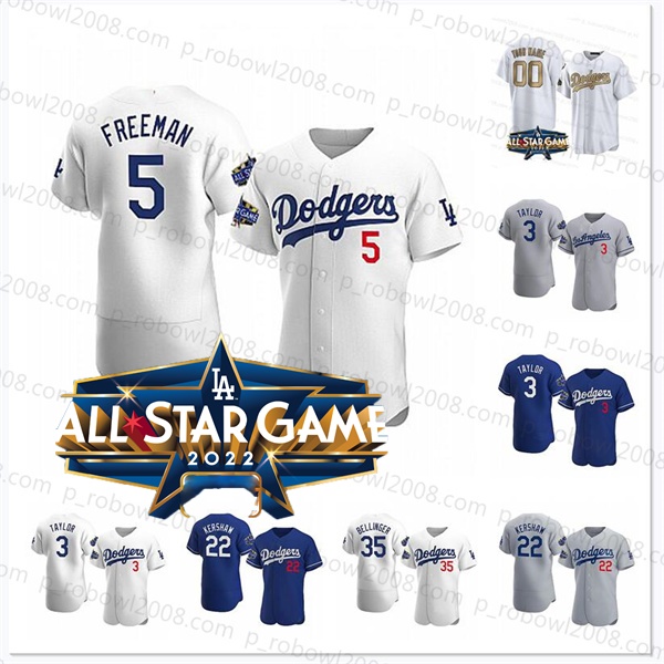 New 5 Freddie Freeman 2022 All Star Game Jersey Julio Urias Mookie Betts Trea Turner Cody Bellinger Justin Craig Kimbel Clayton Kershaw Greene Max Muncy Chris Taylor
New 5 Freddie Freeman 2022 All Star Game Jersey Julio Urias Mookie Betts Trea Turner Cody Bellinger Justin Craig Kimbel Clayton Kershaw Greene Max Muncy Chris Taylor