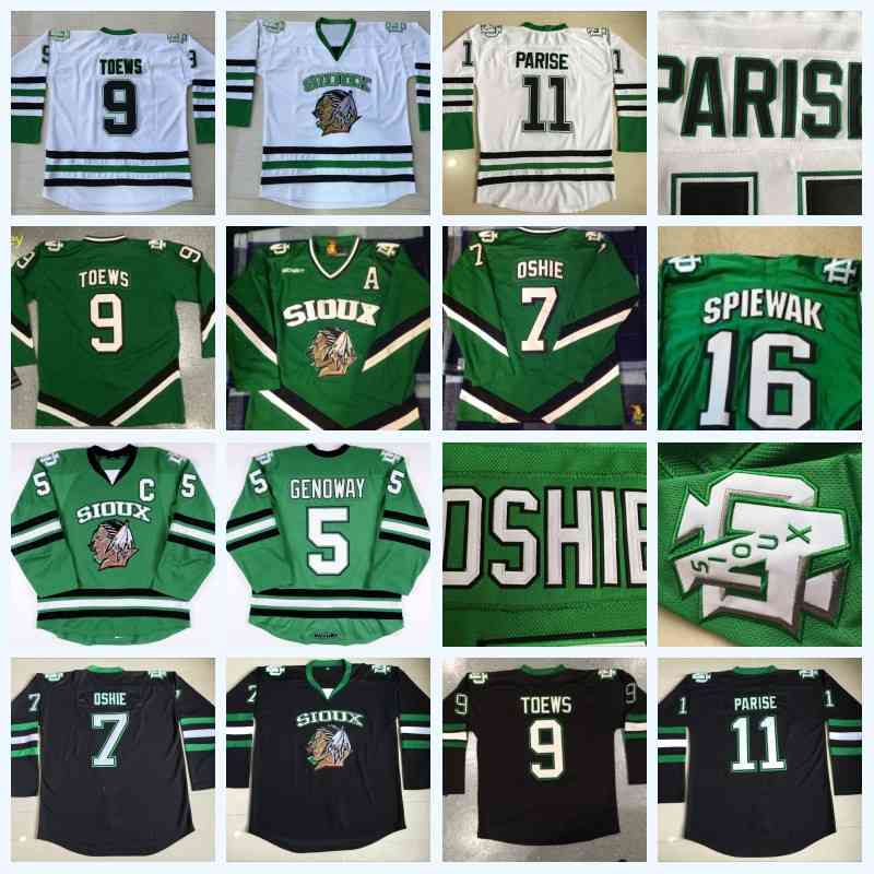 C202 North Dakota Fighting Sioux 8 Nick Schmaltz 16 Brock Boeser 29 Brock Nelson 7 TJ Oshie 9 Jonathan Toews 11 Zach Parise College Jersey, White
C202 North Dakota Fighting Sioux 8 Nick Schmaltz 16 Brock Boeser 29 Brock Nelson 7 TJ Oshie 9 Jonathan Toews 11 Zach Parise College Jersey, White