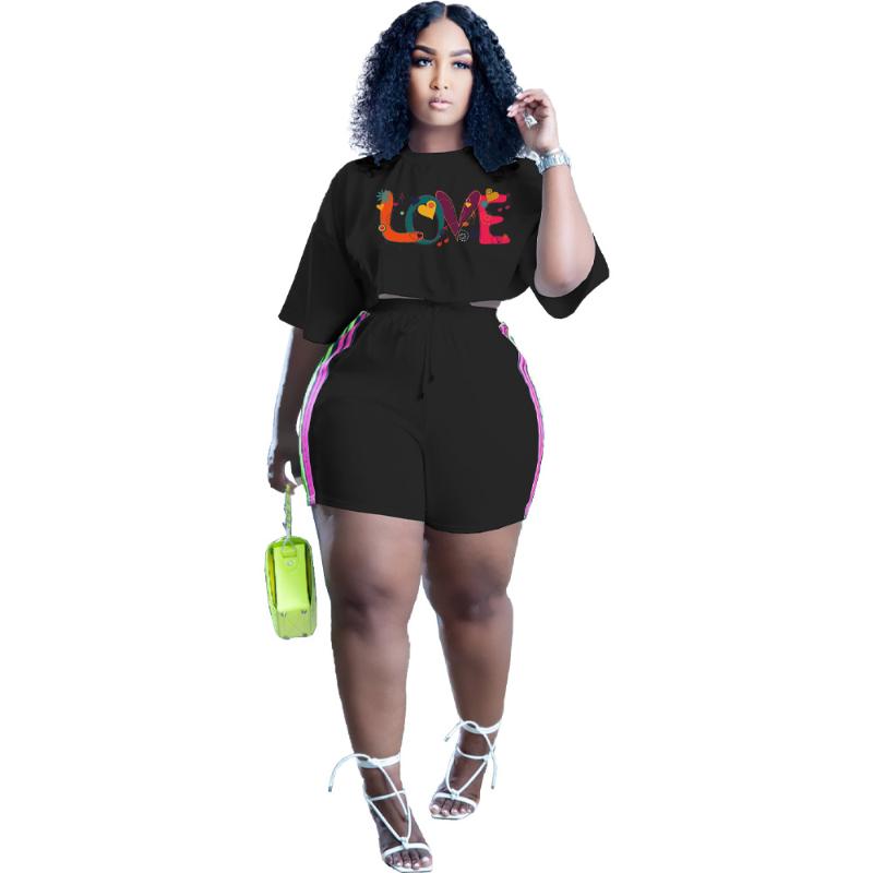 Women' Tracksuits Casual Loose Two Pieces Set Short Sleeve Crop Top And Shorts Matching Sets Summer Outfits For Women Tracksuit ClothingWom, White
Women' Tracksuits Casual Loose Two Pieces Set Short Sleeve Crop Top And Shorts Matching Sets Summer Outfits For Women Tracksuit ClothingWom, White