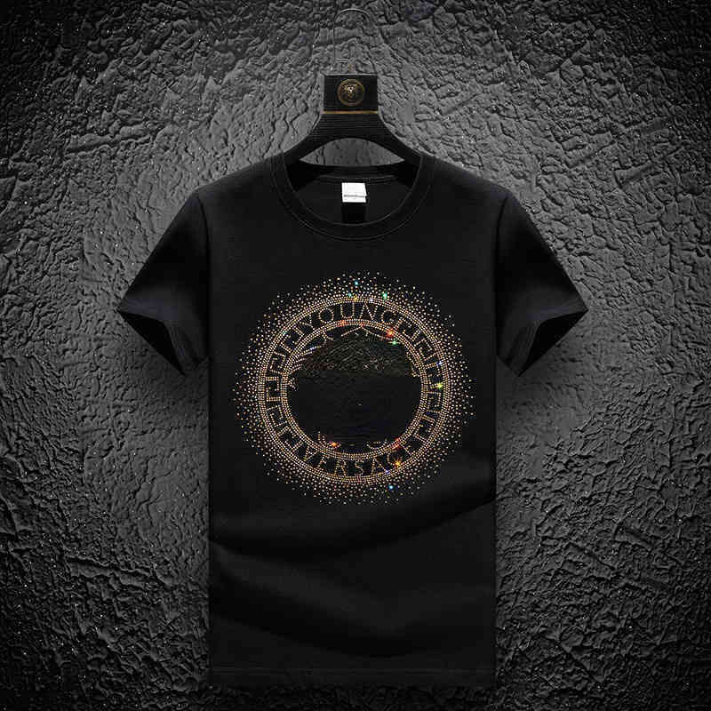 New Summer Designer Men's Mens t Shirts Tshirts for Scoop Neck Men Poloshirt Shirt Brands Medusa T-shirt Hip Hop Clothing, 18
New Summer Designer Men's Mens t Shirts Tshirts for Scoop Neck Men Poloshirt Shirt Brands Medusa T-shirt Hip Hop Clothing, 18