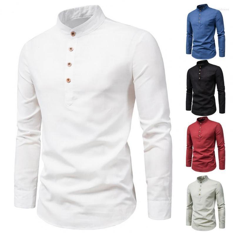 Men's Polos Business Shirt Men Long Sleeve Anti-wrinkle Stand Collar Slim Formal Breathable Autumn Top Men's Clothes StreetwearMen's Mil, White
Men's Polos Business Shirt Men Long Sleeve Anti-wrinkle Stand Collar Slim Formal Breathable Autumn Top Men's Clothes StreetwearMen's Mil, White