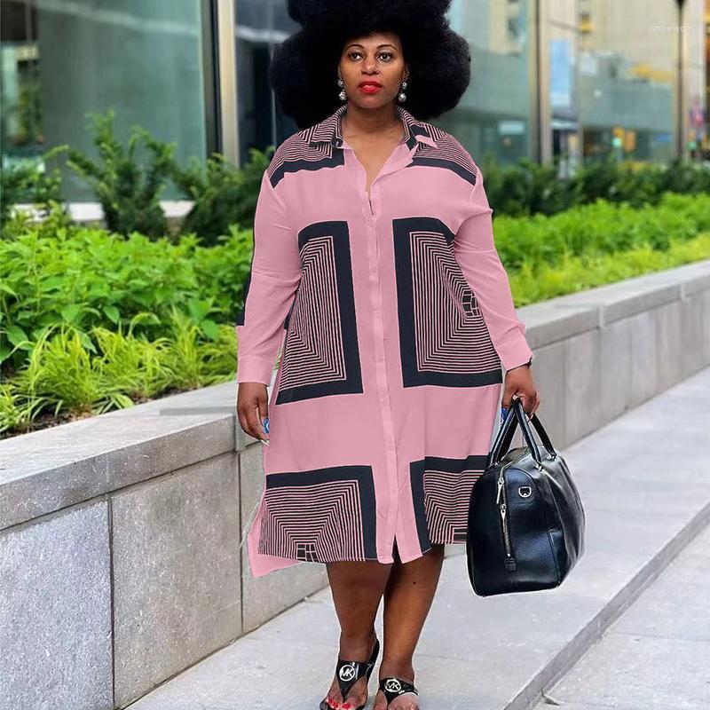 Plus Size Dresses For Women Fall Clothes Streetwear Irregular Casual Dress Long Sleeve Shirt Wholesale Drop Jasp22, White
Plus Size Dresses For Women Fall Clothes Streetwear Irregular Casual Dress Long Sleeve Shirt Wholesale Drop Jasp22, White