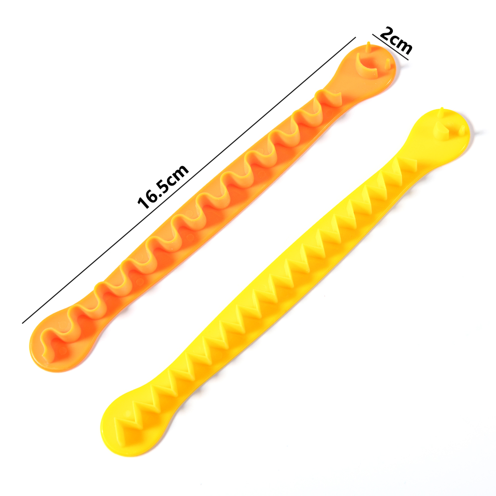 Egg Tools Random Color Fancy Cooked Eggs Cutter Household Boiled Eggs Creative Bento cut flower shaper