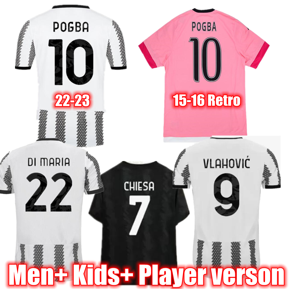 POGBA DI MARIA 22-23 Soccer Jerseys Home Away Fan Player version Football Shirts 2022 2023 Kids kit 15-16 Retro Jerseys, 22-23 home fan
POGBA DI MARIA 22-23 Soccer Jerseys Home Away Fan Player version Football Shirts 2022 2023 Kids kit 15-16 Retro Jerseys, 22-23 home fan