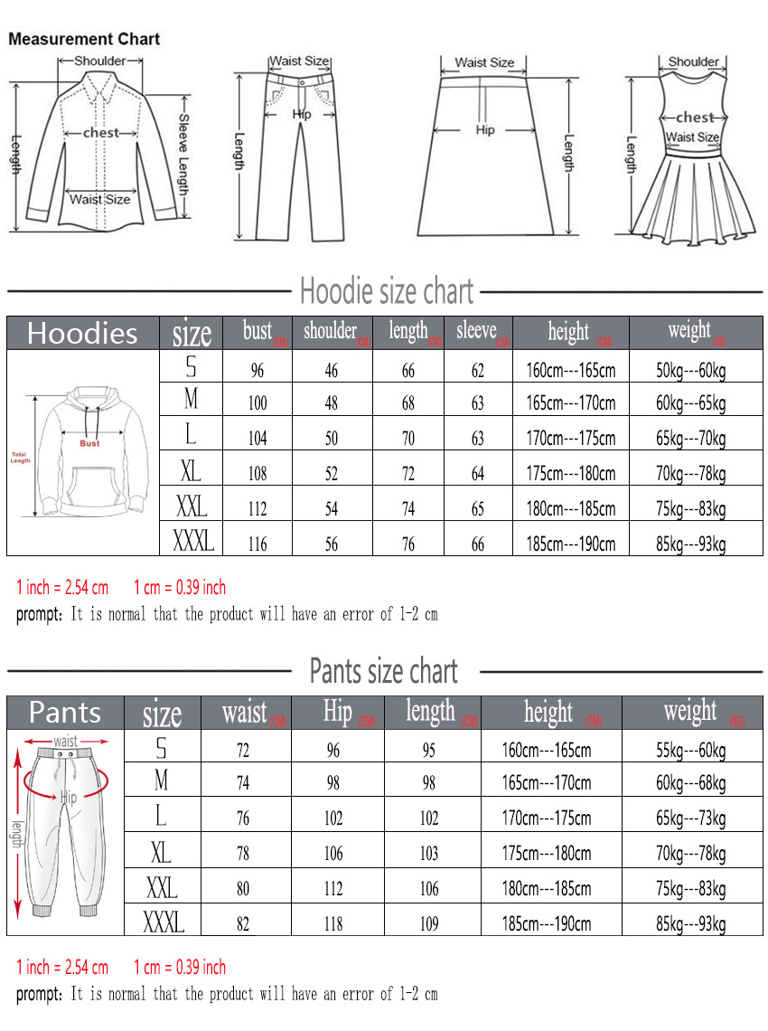 tracksuit men designer tracksuit women Pants tracksuits Outfit Hoodies Sweatshirt Pants Tracksuit Plus Size streetwear Casual Suit 2 piece sets women 