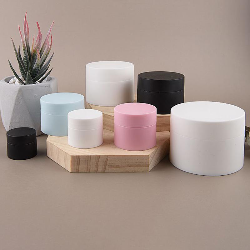 Storage Bottles & Jars Tight Waist Container Empty Box Travel PP Facial Cream Jar Cosmetic Plastic 3g/5g/10g/15g/30g/50g/80g
Storage Bottles & Jars Tight Waist Container Empty Box Travel PP Facial Cream Jar Cosmetic Plastic 3g/5g/10g/15g/30g/50g/80g