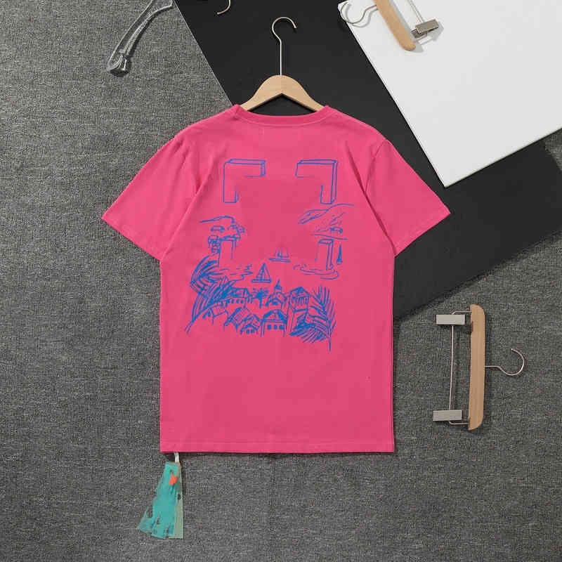 Men' T-shirts Off Offs t Shirts Fashion Brand T-shirt Mens Women White Printing Leisure Sports Short Sleeve Shirt Printed x on the Back, 17
Men' T-shirts Off Offs t Shirts Fashion Brand T-shirt Mens Women White Printing Leisure Sports Short Sleeve Shirt Printed x on the Back, 17