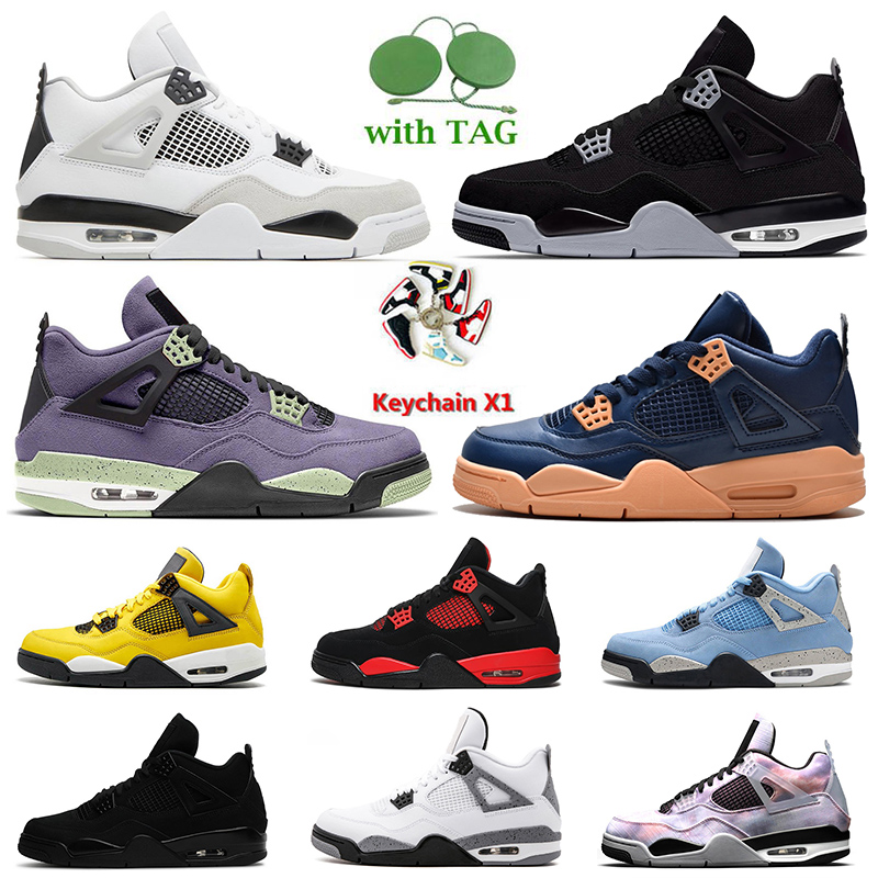 High quality jumpman 4 4s basketball shoes Black Canvas Columbia Canyon Purple Red Thunder White Oreo men women Zen Master Starfish outdoor sports sneakers size 36-47, D13 uv reactive 36-47
High quality jumpman 4 4s basketball shoes Black Canvas Columbia Canyon Purple Red Thunder White Oreo men women Zen Master Starfish outdoor sports sneakers size 36-47, D13 uv reactive 36-47