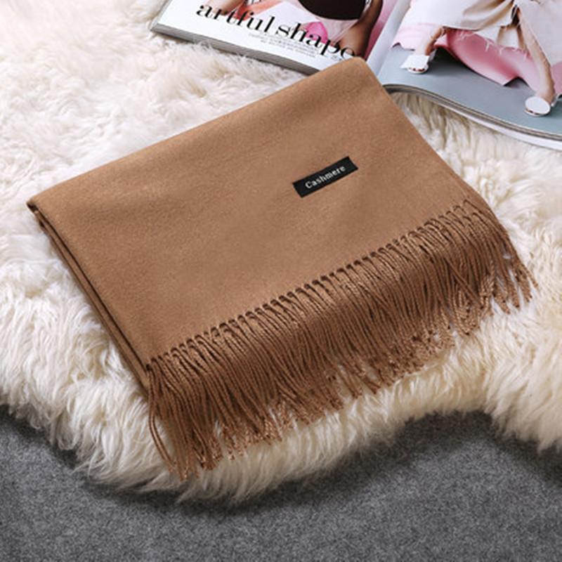 Bandanas Autumn Winter Korean Outdoor Hiking Thickened Warm Men Scarf Women Imitation Cashmere Solid Color Versatile ScarfBandanas
Bandanas Autumn Winter Korean Outdoor Hiking Thickened Warm Men Scarf Women Imitation Cashmere Solid Color Versatile ScarfBandanas