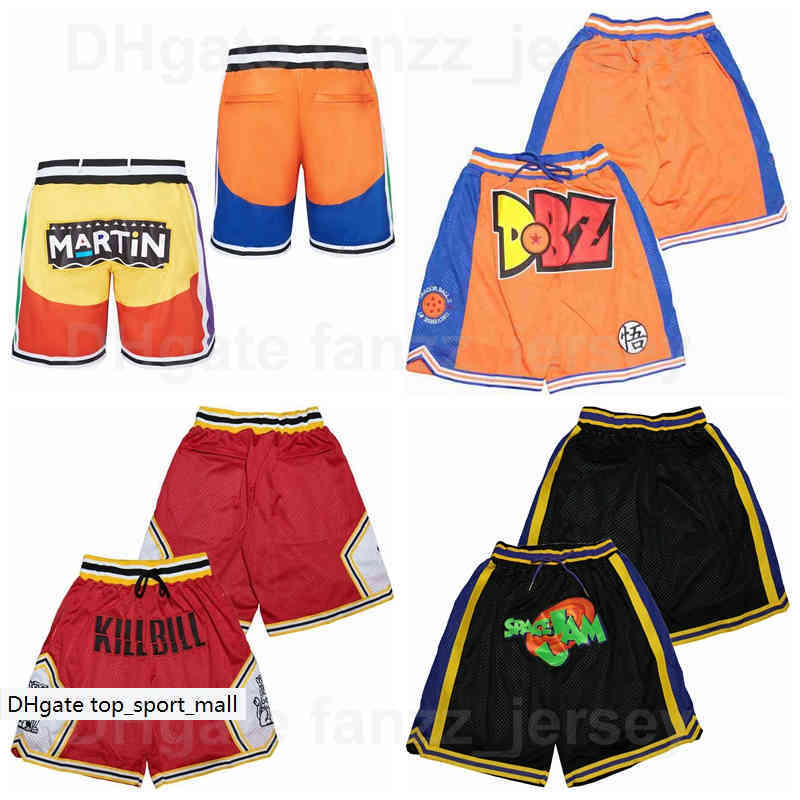 ''nba''SPACE JAM Pocket Zipper Basketball Shorts Just Don Wear BALL Z KILL BILL BLOOD MARTIN MULTICOLOR Pinstripe Sport Pant Orang, Black
''nba''SPACE JAM Pocket Zipper Basketball Shorts Just Don Wear BALL Z KILL BILL BLOOD MARTIN MULTICOLOR Pinstripe Sport Pant Orang, Black