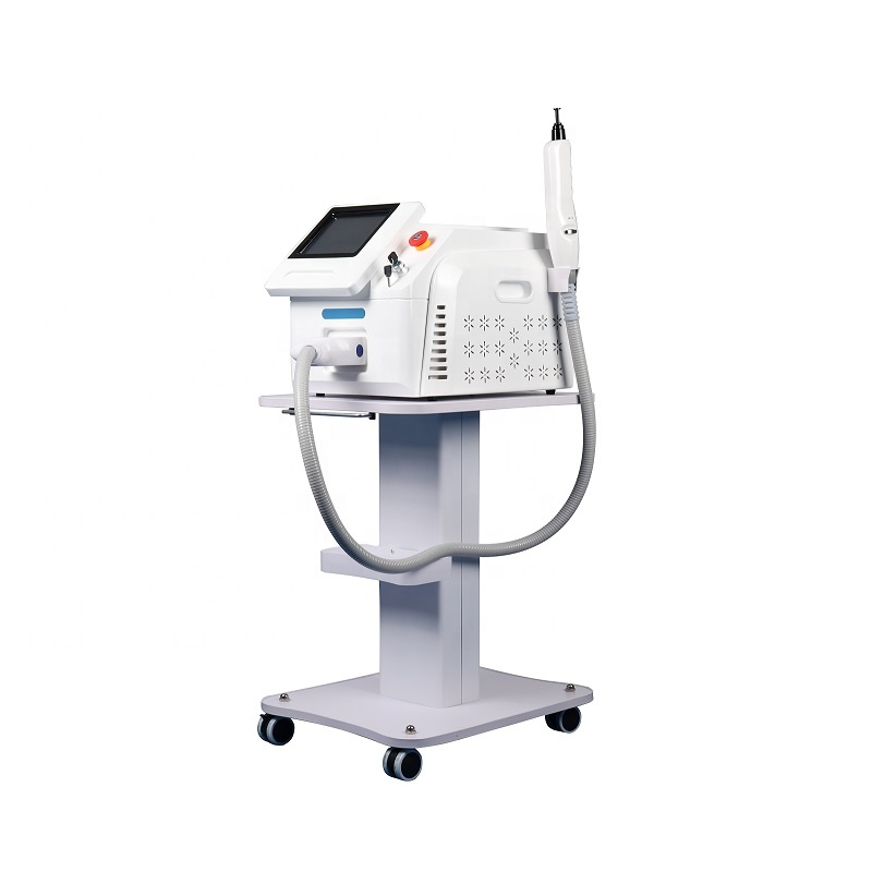 2022 Laser Machine Nd yag Tattoo Spot Moles Removal Portable Tattoo Removal Machine